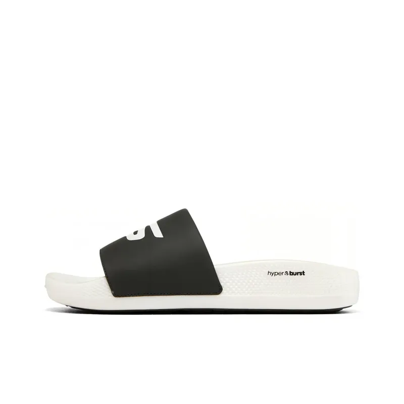 Skechers Hyper Slide Rubber Sole Slip Resistant Slide Slippers Men's-0