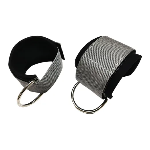 New Lu Eagle Fitness Leg Guards Thigh Ring Buckle 1 Pair-13