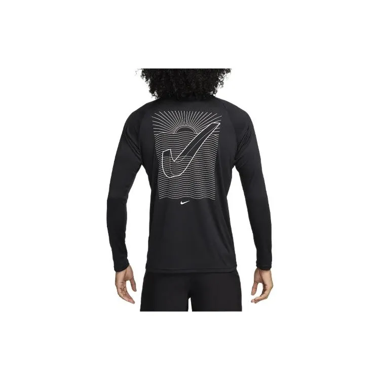 Nike Swim Men's Long-Sleeve Hydroguard-1