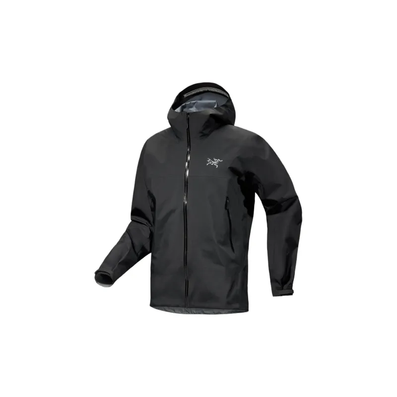 Arcteryx Beta Jacket SS24 Black XL - POIZON 