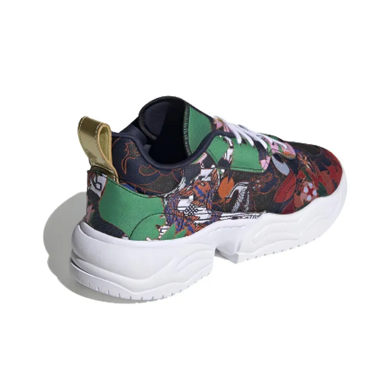 Adidas Originals Supercourt Rx Cny 'Red Multicolor'-2