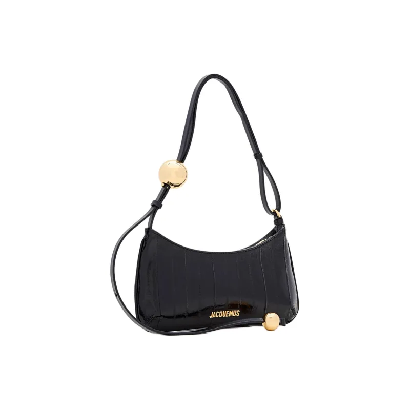 Jacquemus Le Bisou Perle Shoulder Bag-1