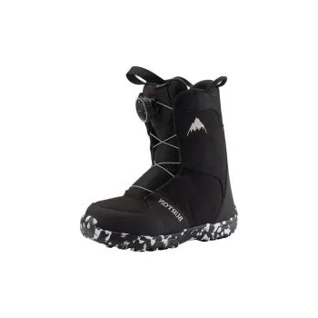 BURTON Grom Boa Single Snowboard Ski Boots Kids'
