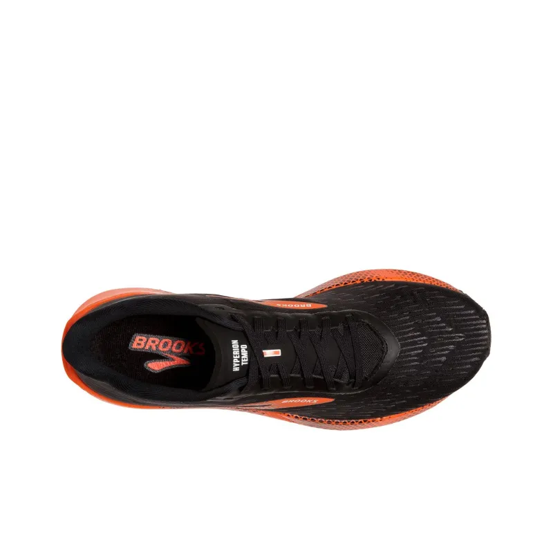 Brooks Hyperion Tiempo 'Black Flame'-4