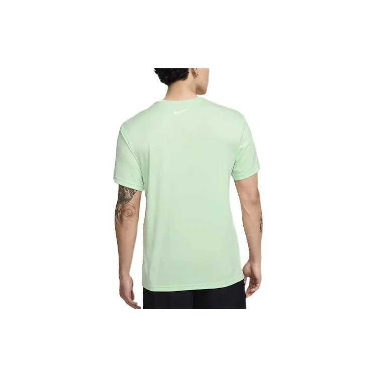 Nike Swim Men's Short-Sleeve Hydroguard-1