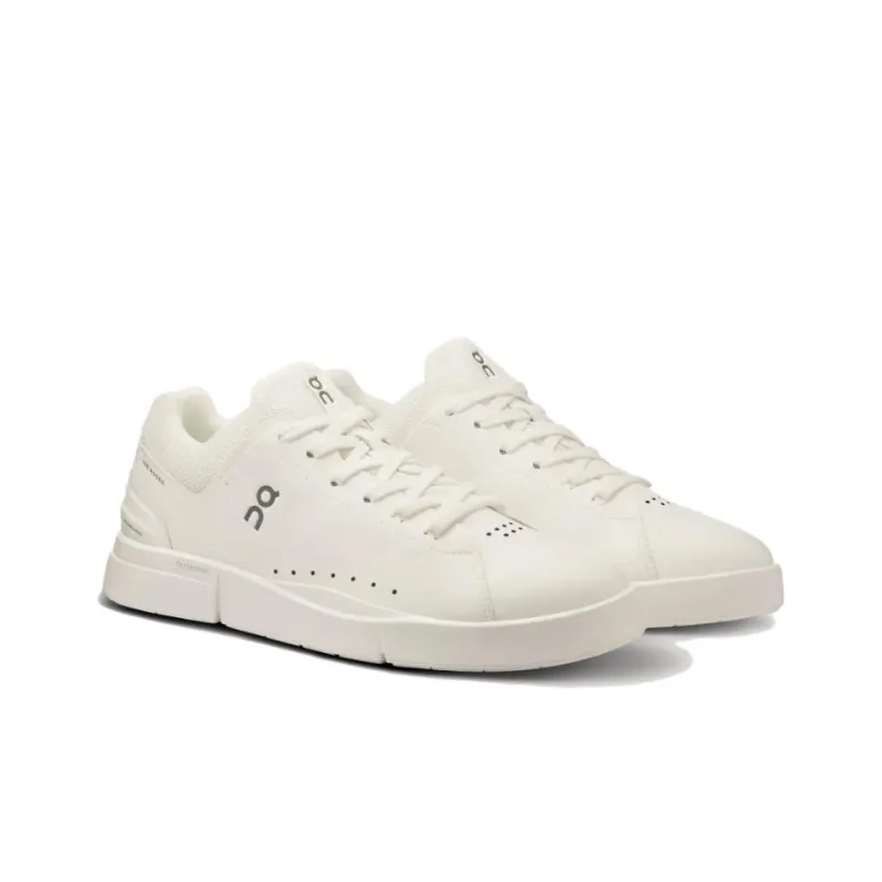 On The Roger Advantage 'White Undyed'-2