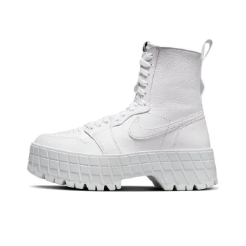 Jordan Air Jordan 1 Triple White Women's