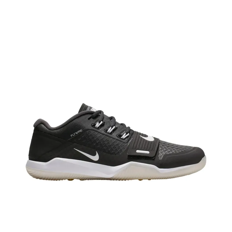 Nike Alpha Menace Turf Low Black-1