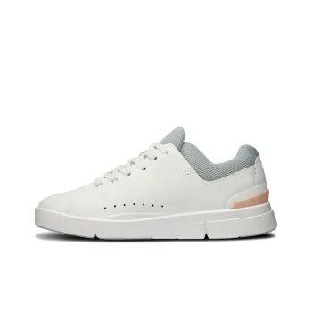 On The Roger Advantage White Rosehip Women's