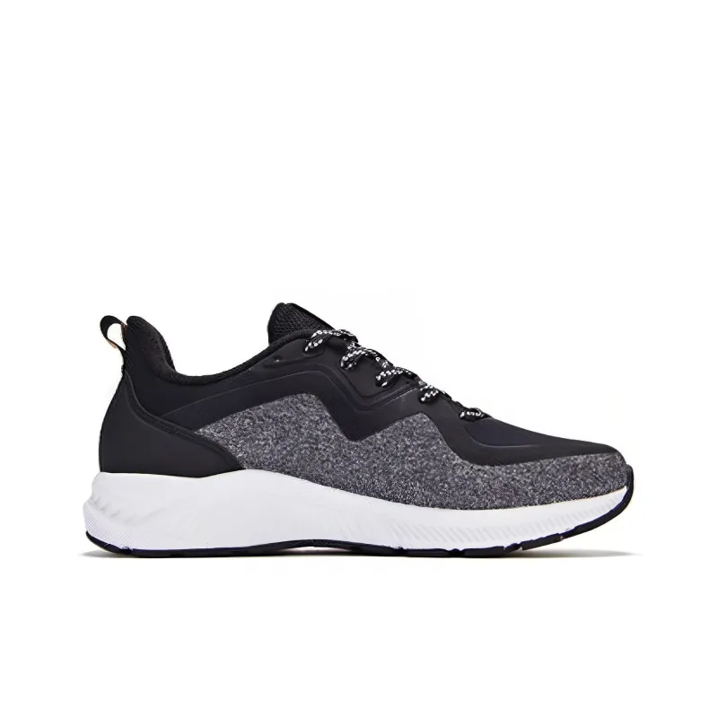 361° Slip Resistant Lightweight Waterproof Low Top Running Shoes Women's Rain Screen 3.0 Fleece Lined-1