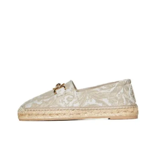 VERSACE Espadrilles Women's Beige