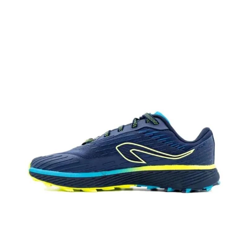 DECATHLON Wear Resistant Low Top Running Shoes Unisex Marine Blue-1