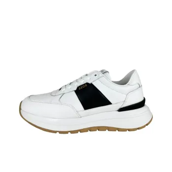 HUGO BOSS Low Top Casual Shoes Men's White