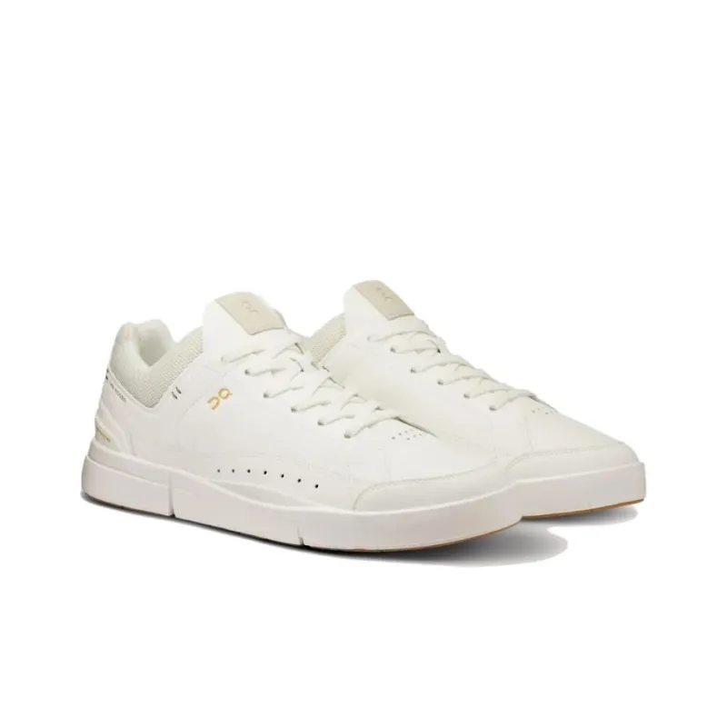 On The Roger Centre Court White Gum Grey Stitch-2