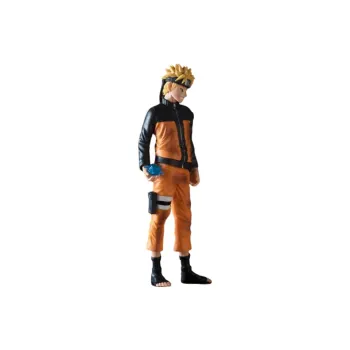 BANPRESTO Naruto Uzumaki Glasses Factory Naruto Grandista Ros Face Change Rasengan Scale Figures