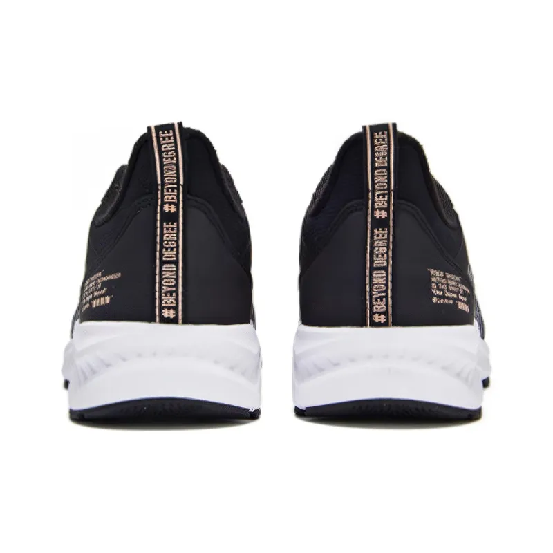 361° Slip Resistant Lightweight Waterproof Low Top Running Shoes Women's Rain Screen 3.0 Fleece Lined-3