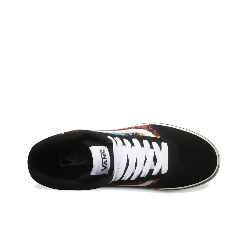 Vans Ward High 'Native Black'-2