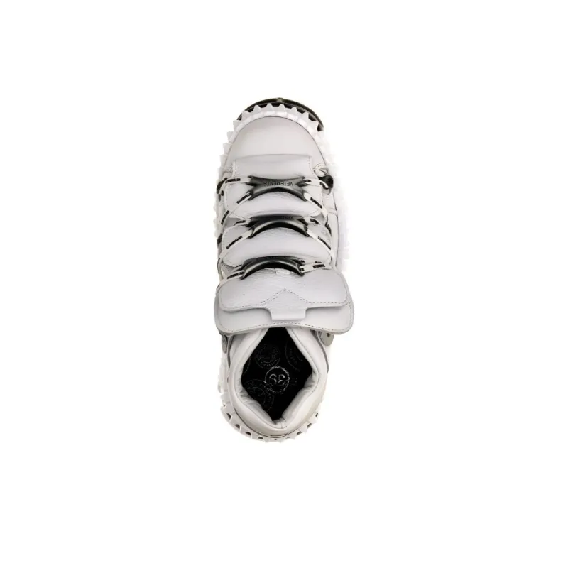 Vetements X New Rock Platform Sneakers-4