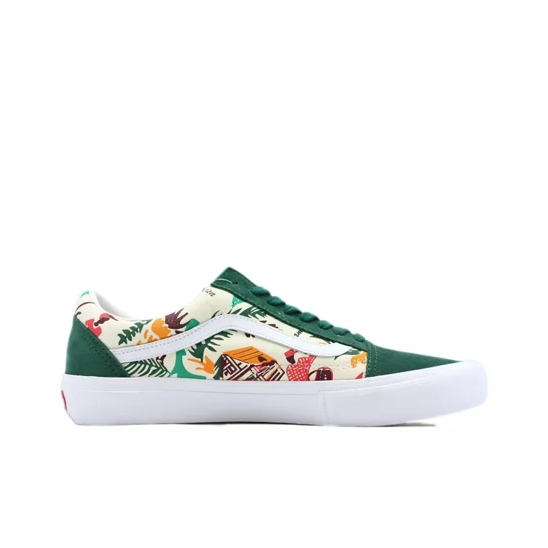 Vans Old Skool Concepts Jamaica Green-1