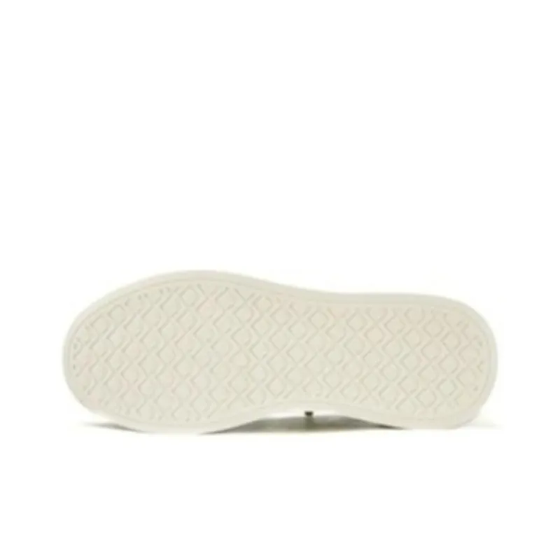 AOKANG Light Cloud Low-Top Skateboard Shoes Men's White-3