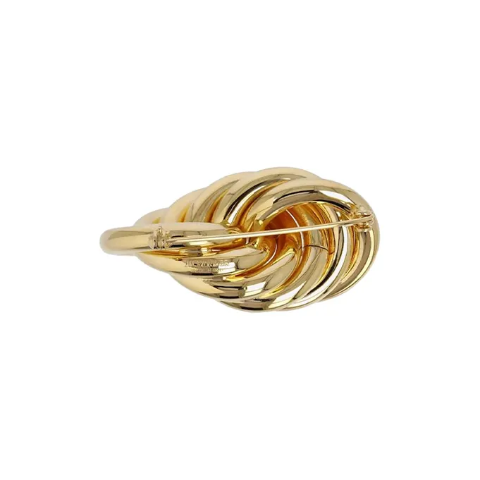 JIL SANDER Pin Closured Brooch-2