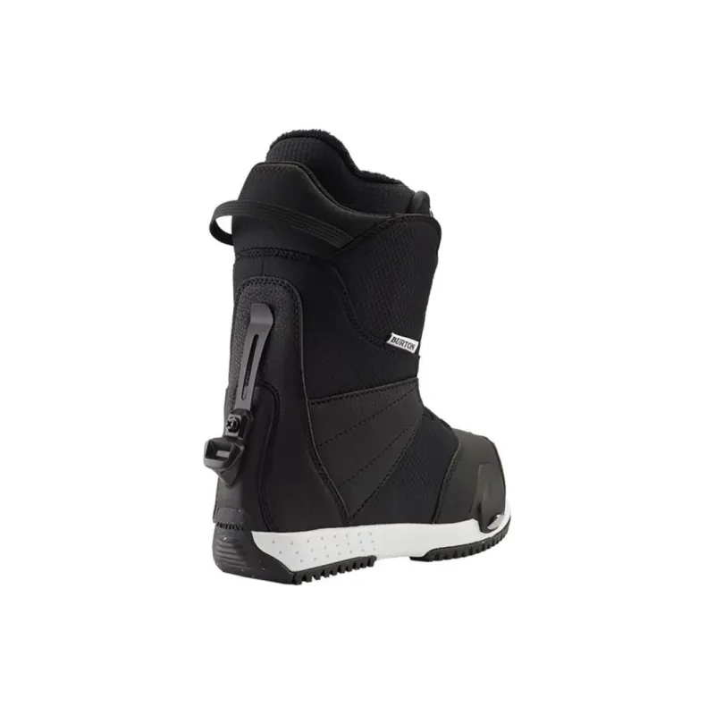 BURTON STEP ON ZIPLINE Single Snowboard Ski Boots Kids'-3