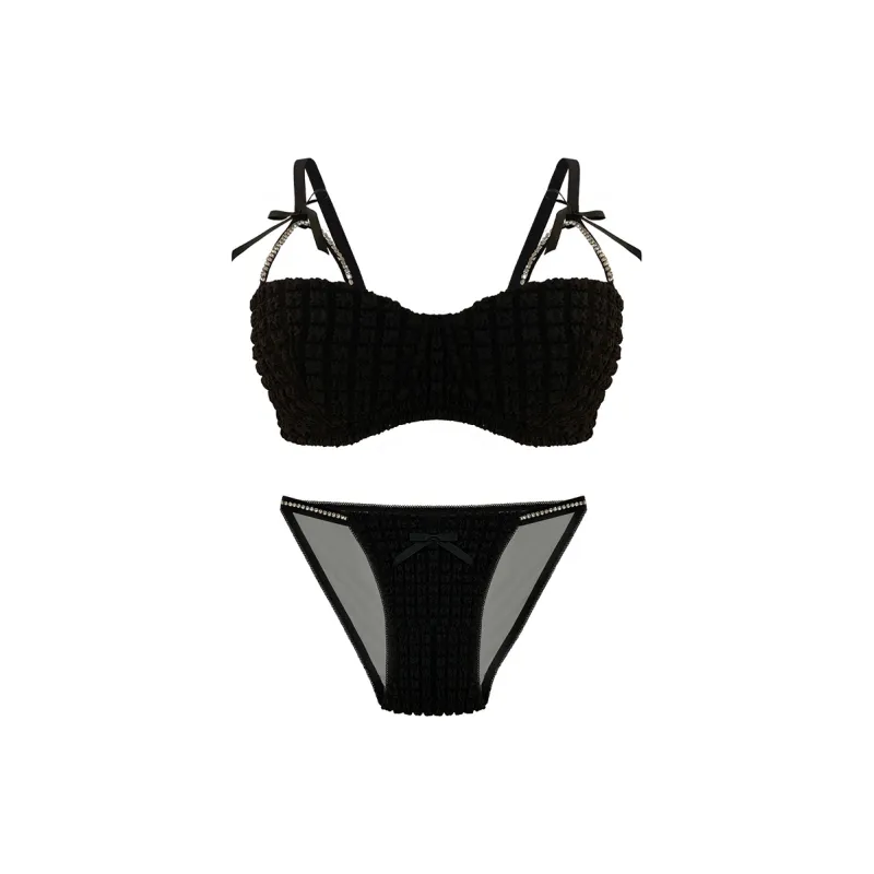 Little Sweet Cub Underwear Set Women's-1
