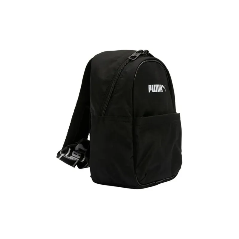 PUMA Fabric Backpack Mini Unisex Black-2