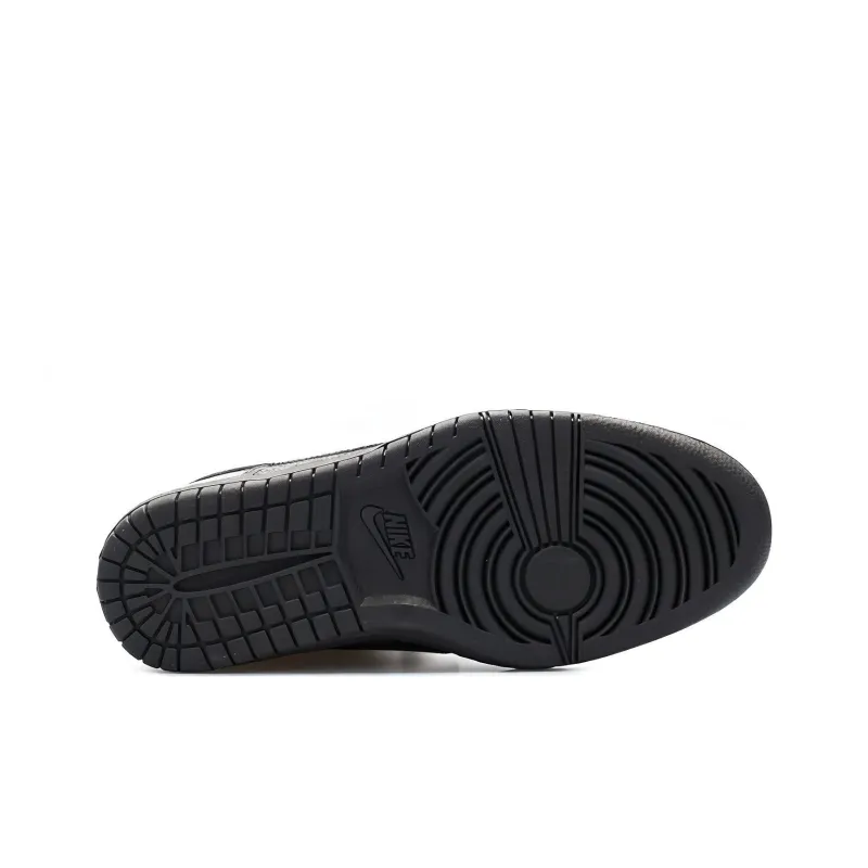 Nike Dunk High Sky Hi Black Leather Snake GS-4