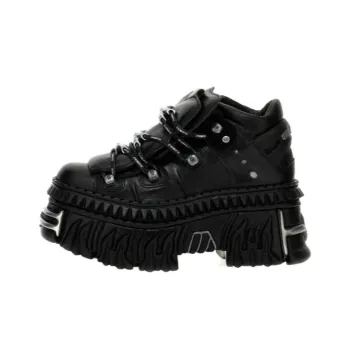 Vetements X New Rock Platform Sneakers