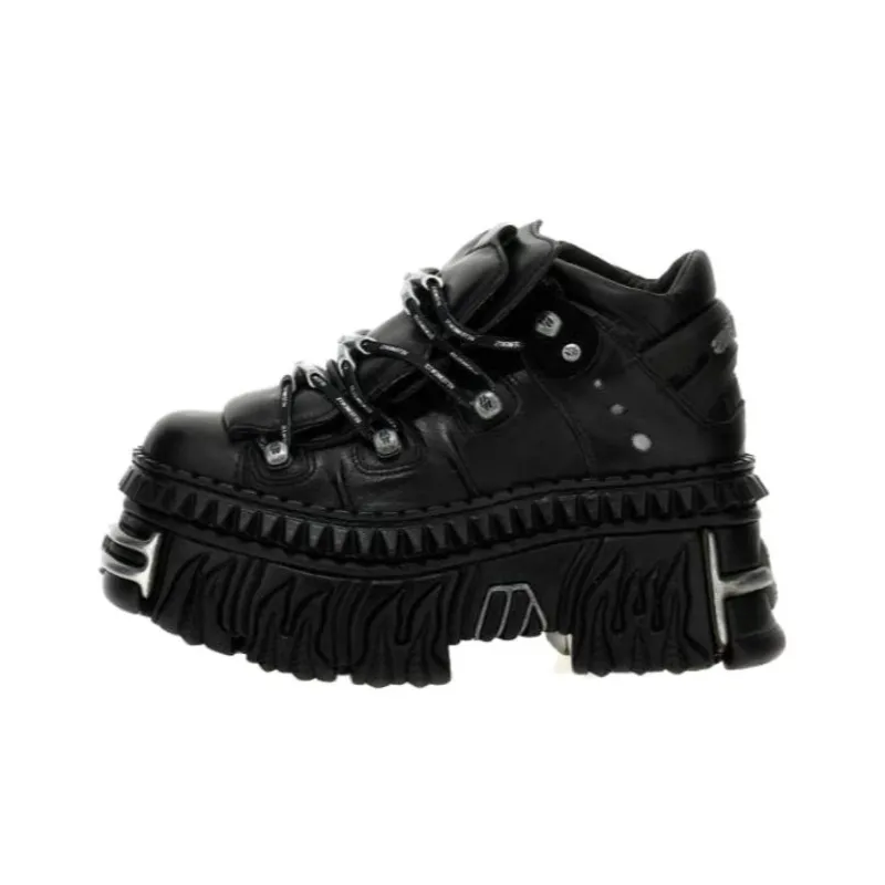 Vetements X New Rock Platform Sneakers-0