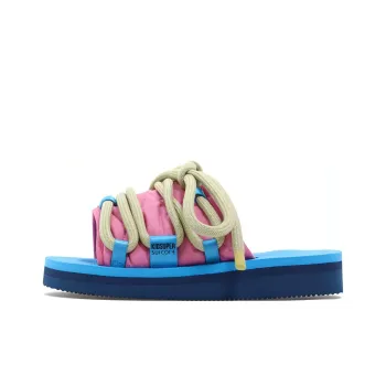 Suicoke KidSuper X Muuk-Abks Sandal 'Pink'