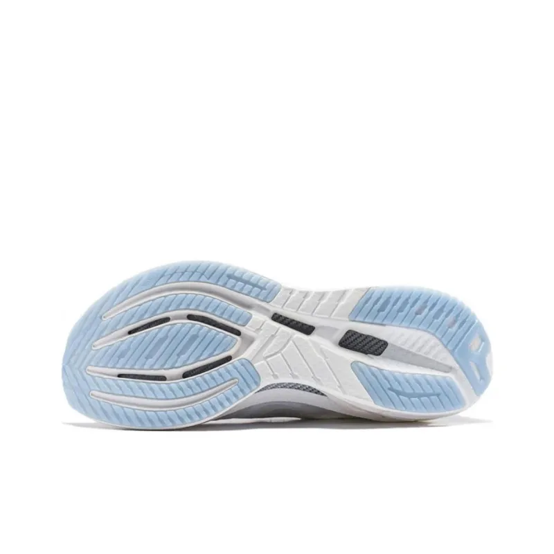 LiNing Furious Rider 7.0 PRO V2 Cushioning Lightweight Low Top Casual Running Shoes Men's White-3