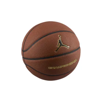Jordan Rubber Basketball Brown No. 6/No. 7 Training