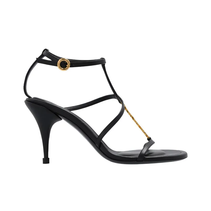 Jacquemus Les Sandales Pralu 80mm Sandals-1