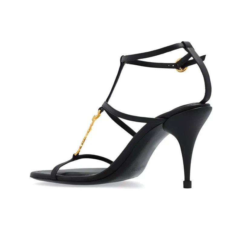 Jacquemus Les Sandales Pralu 80mm Sandals-2
