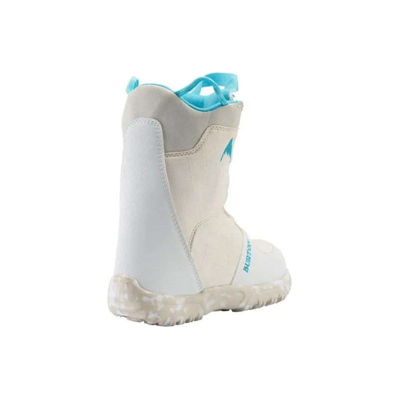 BURTON Grom Boa Single Snowboard Ski Boots Kids'-4