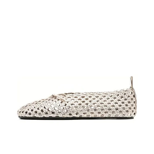 JIL SANDER Women's Casual Shoes Women's Silver