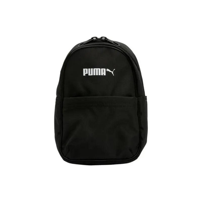 PUMA Fabric Backpack Mini Unisex Black-4