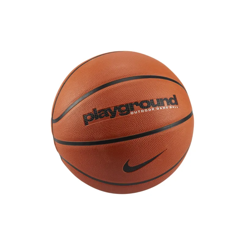 Nike Rubber Basketball Brown Size 5, Size 6, Size 7 Training Unisex-0