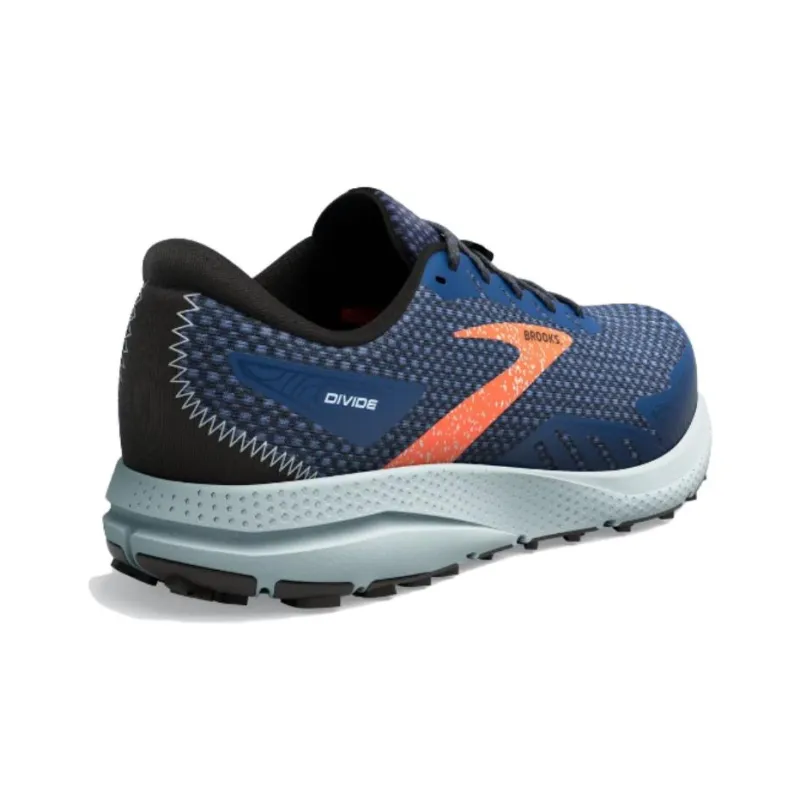 Brooks Divide 4 'Blue Firecracker'-1