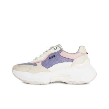 BOSS Panelled Multicolour Sneakers