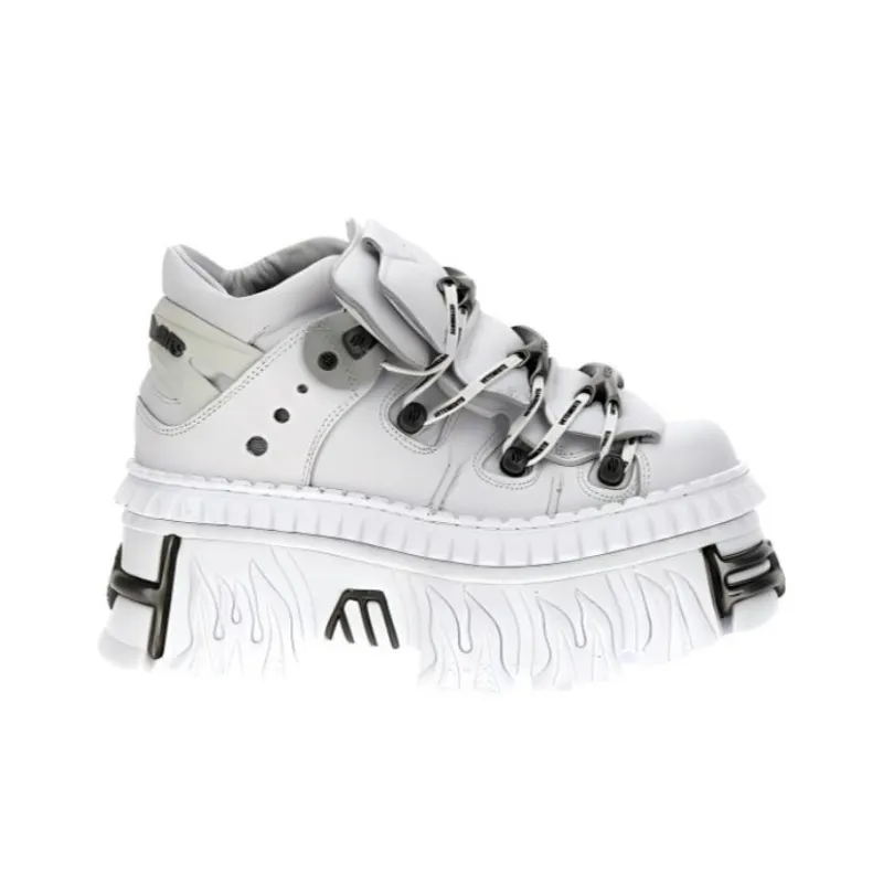 Vetements X New Rock Platform Sneakers-1