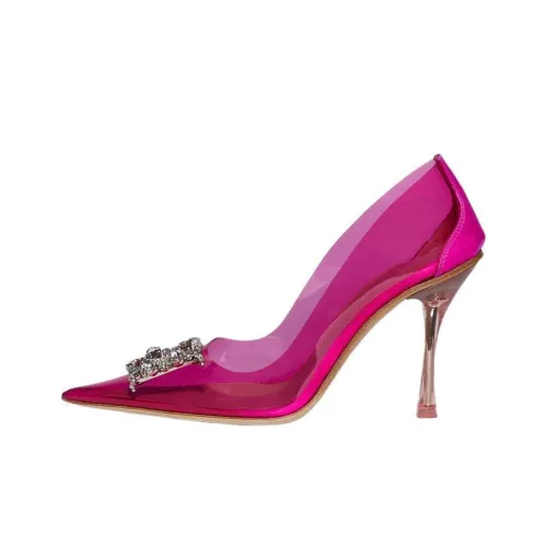 DSQUARED 2 High Heels Women's Pink