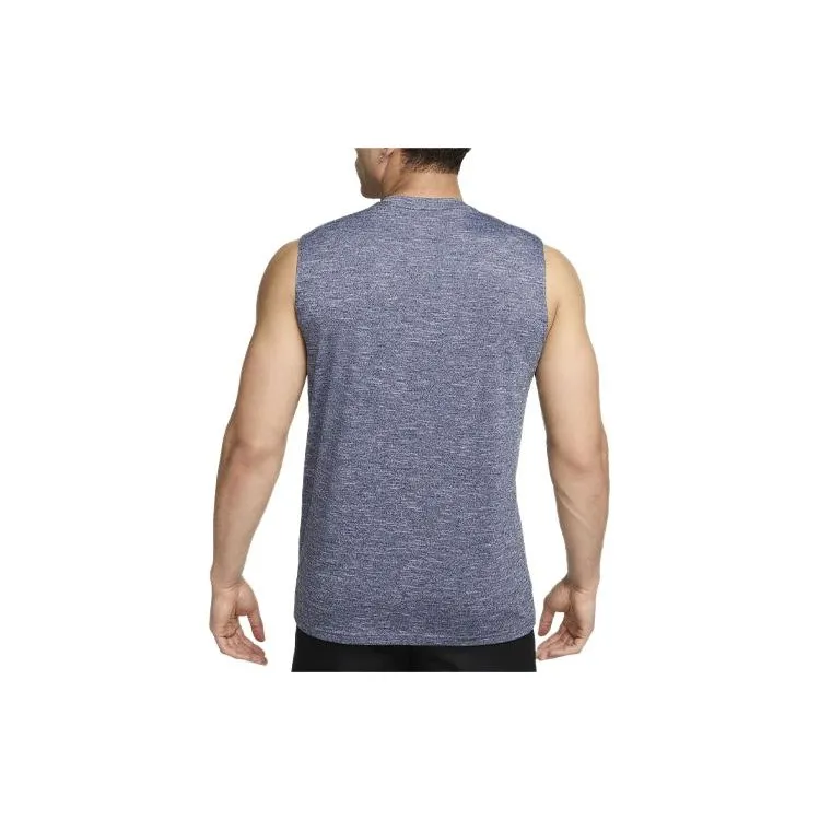 Nike Tank Top Men's Marine Blue-1