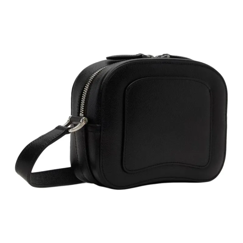 AMIPARIS Paris Ami De Coeur Zip Up Crossbody Bag-4