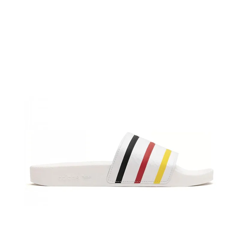 Adidas Adilette Slides Palace White-1