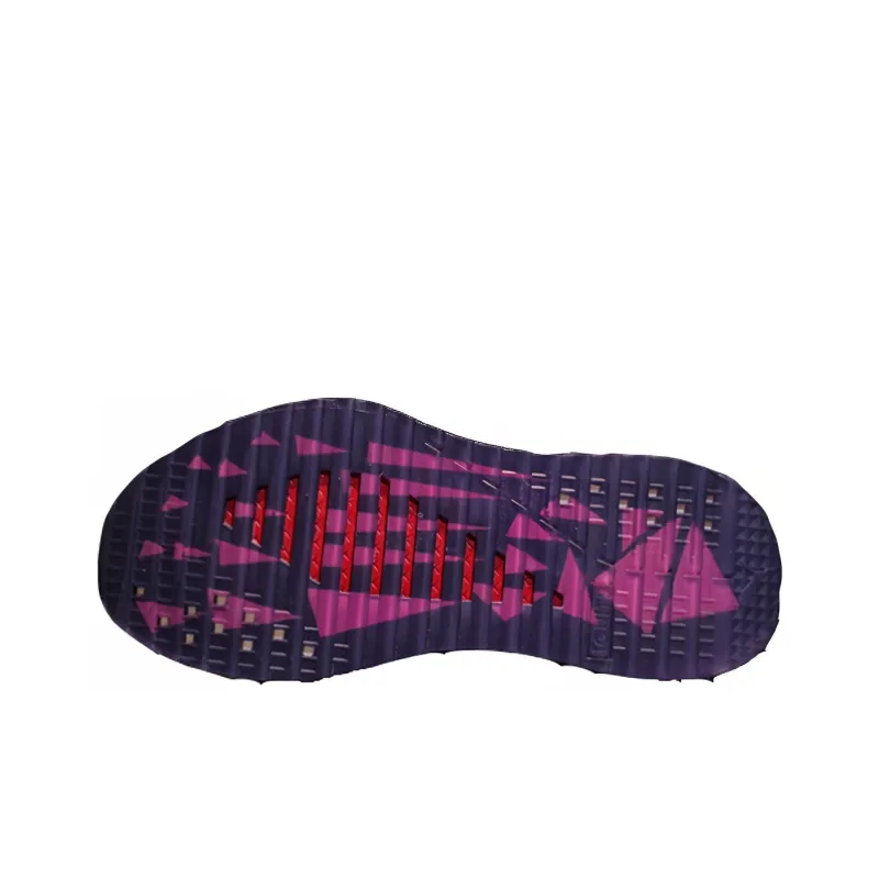 Naturel X Puma Tsugi Evoknit Sock 'Plum'-4