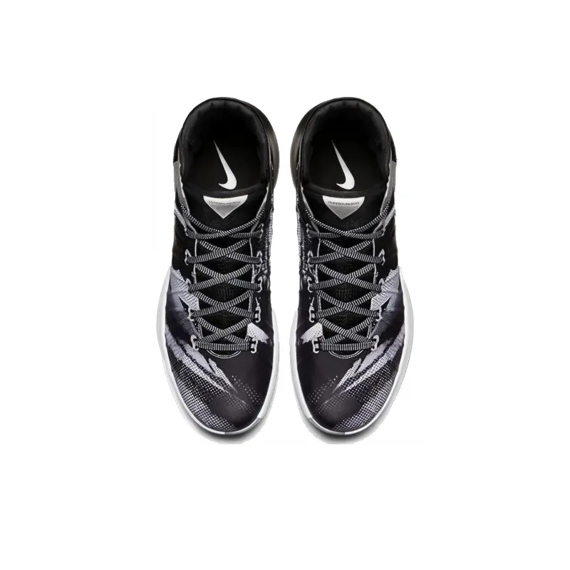 Nike Hyperdunk 2015 Premium 'Black Grey'-2