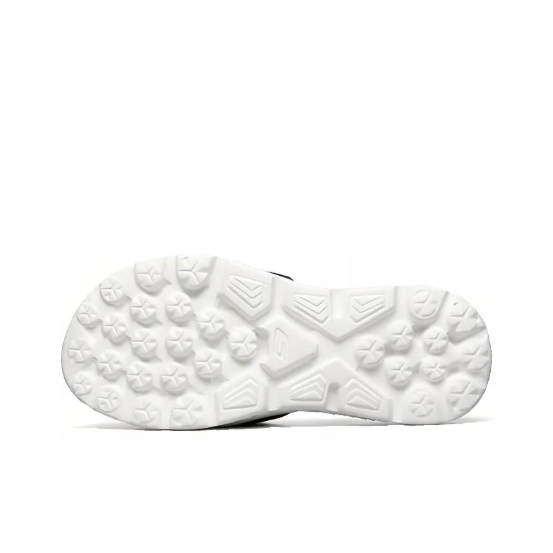 Skechers On The Go 400 Casual Slippers 'Black White'-3
